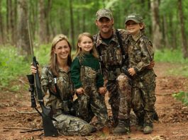 La Chasse, Une Histoire De Famille
