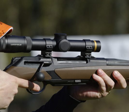 Quelle Avance faut-il Mettre pour Tirer un Sanglier avec une Carabine?