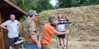 Qu’est-ce qu’ils Font les Chasseurs en été?