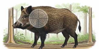 Comment Garantir un Tir Létal et éthique sur le Sanglier à La Chasse?