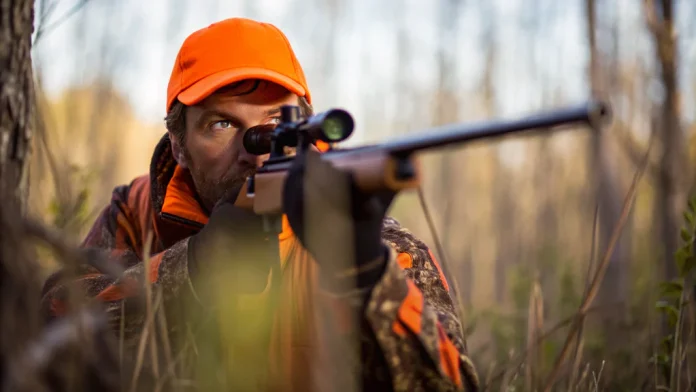 chasseur tir