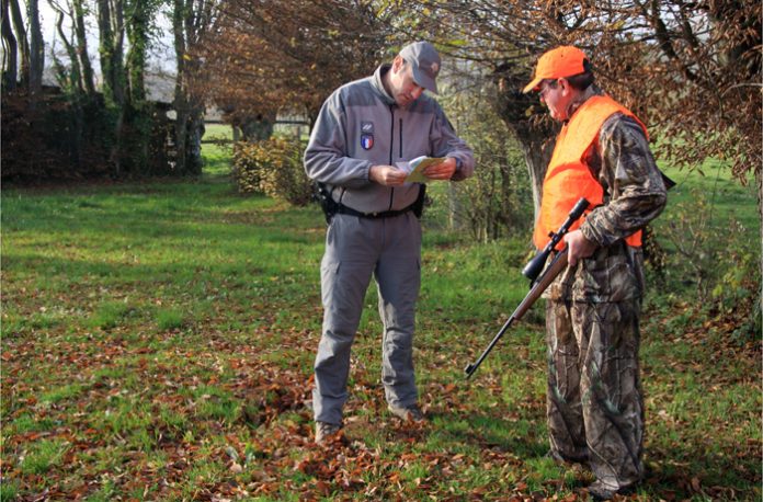 sécurité à la chasse janvier2016